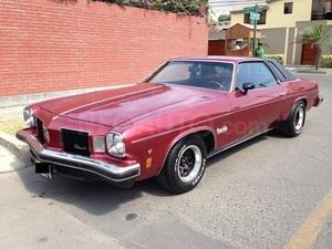 Oldsmobile Cutlass Supreme