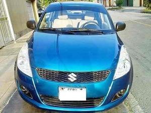 Suzuki Swift nacional