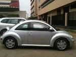 Volkswagen New Beetle NEW BEETLE