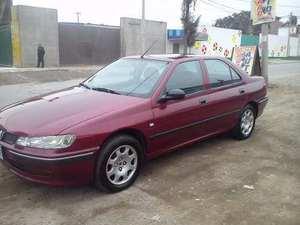 Peugeot 406 SR