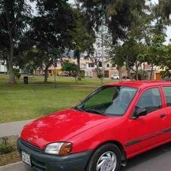 Toyota Starlet starlet