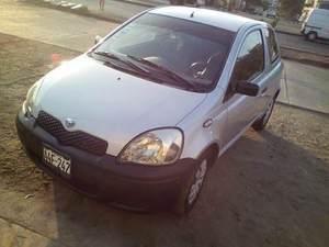 Toyota Yaris vitz