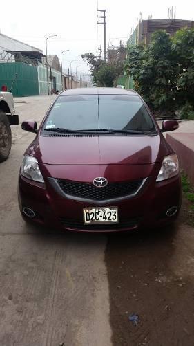 Toyota Yaris 2008