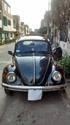 Volkswagen Escarabajo sedan