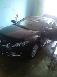 Mazda Mazda6 full equipo