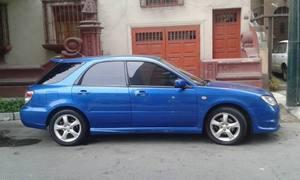 Subaru Impreza hatch back