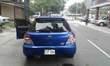 Subaru Impreza hatch back