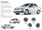 Volkswagen Gol Gol Sedan Estilo 2012