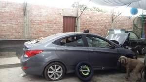 Hyundai Accent 2014