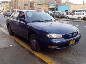 Nissan Bluebird 1994