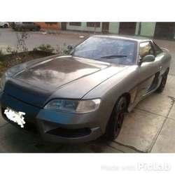 Toyota Celica modificado