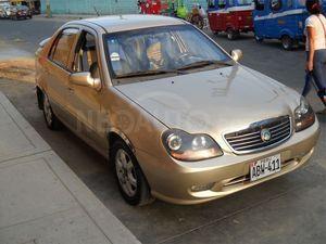 Geely CK