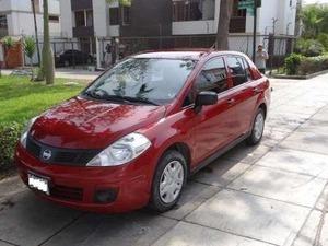 Nissan Tiida Full