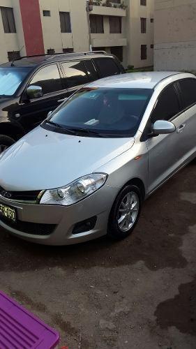 Chery Fulwin mecánico