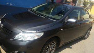 Toyota Corolla 2010