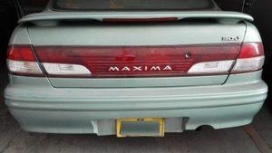 Nissan Maxima 30.J