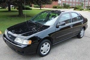 Nissan Sentra sedan