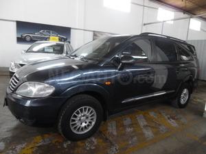 Ssangyong STAVIC