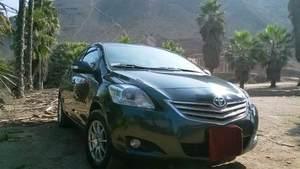 Toyota Yaris SEDAM