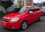 Chevrolet Aveo Aveo Emotion 1.6l At Aa 2ababs