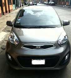 Kia Picanto FULL EQUIPO AT AUTOMATICO 2013