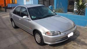 Honda Civic Sedan