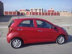 Kia Picanto 1.2 AT FULL EQUIPO