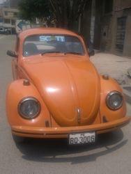 Volkswagen Escarabajo 3