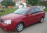 Chevrolet Optra Stat Wagon Optra LS