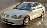 Honda Civic 2001