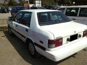 Hyundai Excel 88