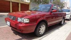 Nissan Sentra v16clasic especial