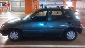 Daihatsu Charade Charade Hatchack