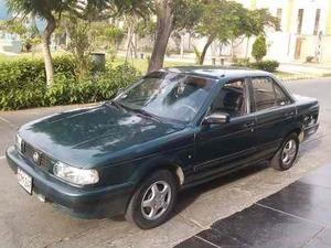 Nissan Sentra Nacional