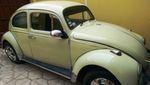 Volkswagen Escarabajo Coupe