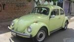 Volkswagen Escarabajo Brasil