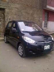 Hyundai I10 hyunday i10 _ hatchback_gasolinero