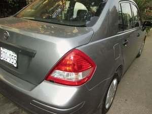 Nissan Tiida standar