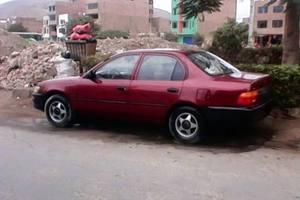 Toyota Corolla timón original