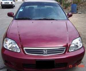 Honda Civic ferio