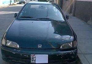 Honda Civic Sedan