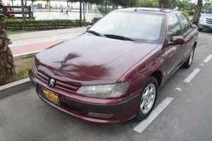 Peugeot 406 Full