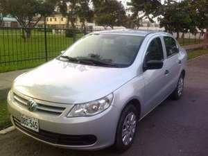 Volkswagen Gol Gol Sedan Confort 1.6