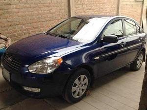 Hyundai Accent ESTANDAR