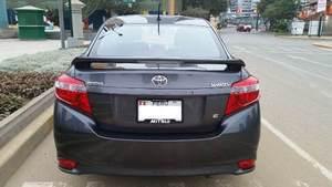 Toyota Yaris GLI Full