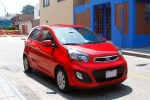 Kia Picanto 1.2 FULL EQUIPO