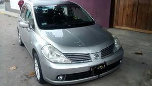 Nissan Tiida latio