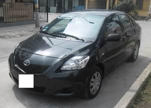 Toyota Yaris 2012