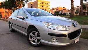 Peugeot 407 dual GLP quinta generación todo nuevo PRECIO NEGOCIABLE