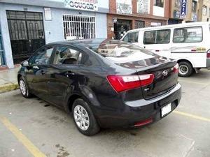 Kia Rio 1.2MTLX